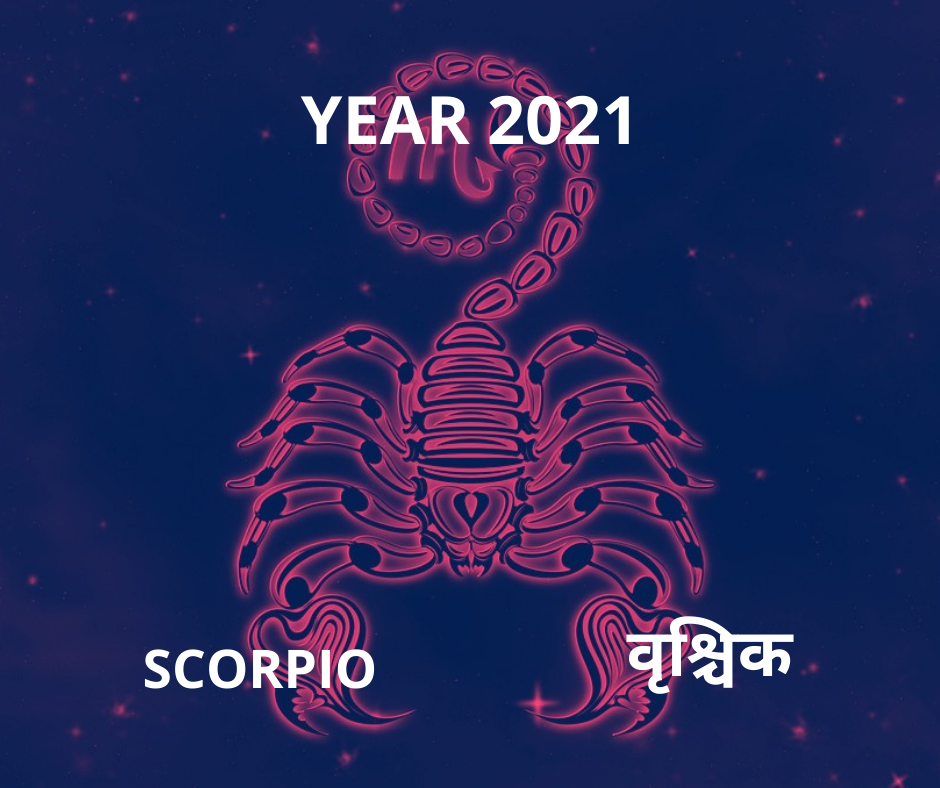 SCORPIO ZODIAC SIGN 2021